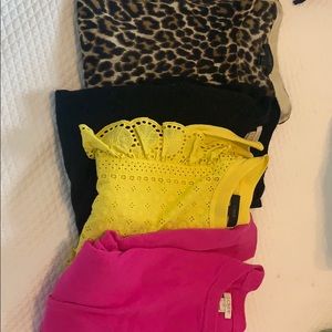 Jcrew sweaters